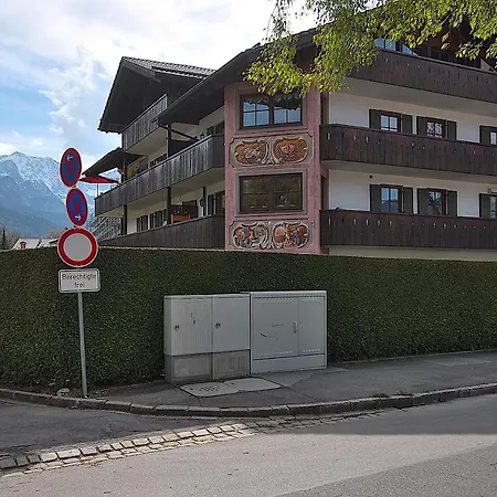 Anna Apartament Garmisch-Partenkirchen