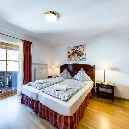 Apartment Anna Garmisch-Partenkirchen