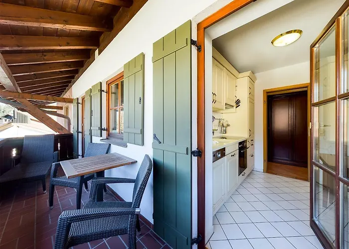 Anna Apartament Garmisch-Partenkirchen